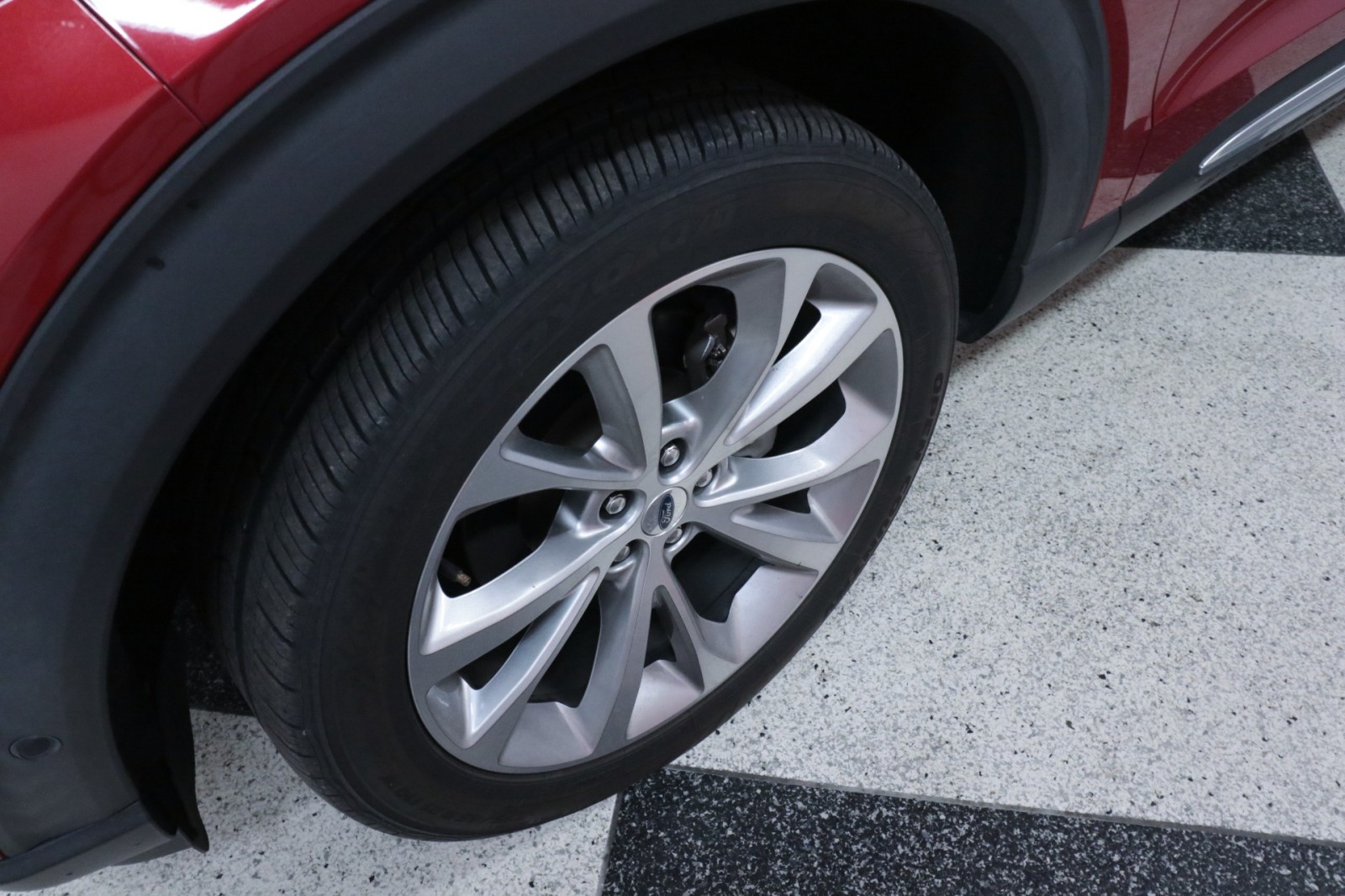 Used Car 2021 Ford Explorer  Platinum For Sale Under $35,000 In Austin, Texas