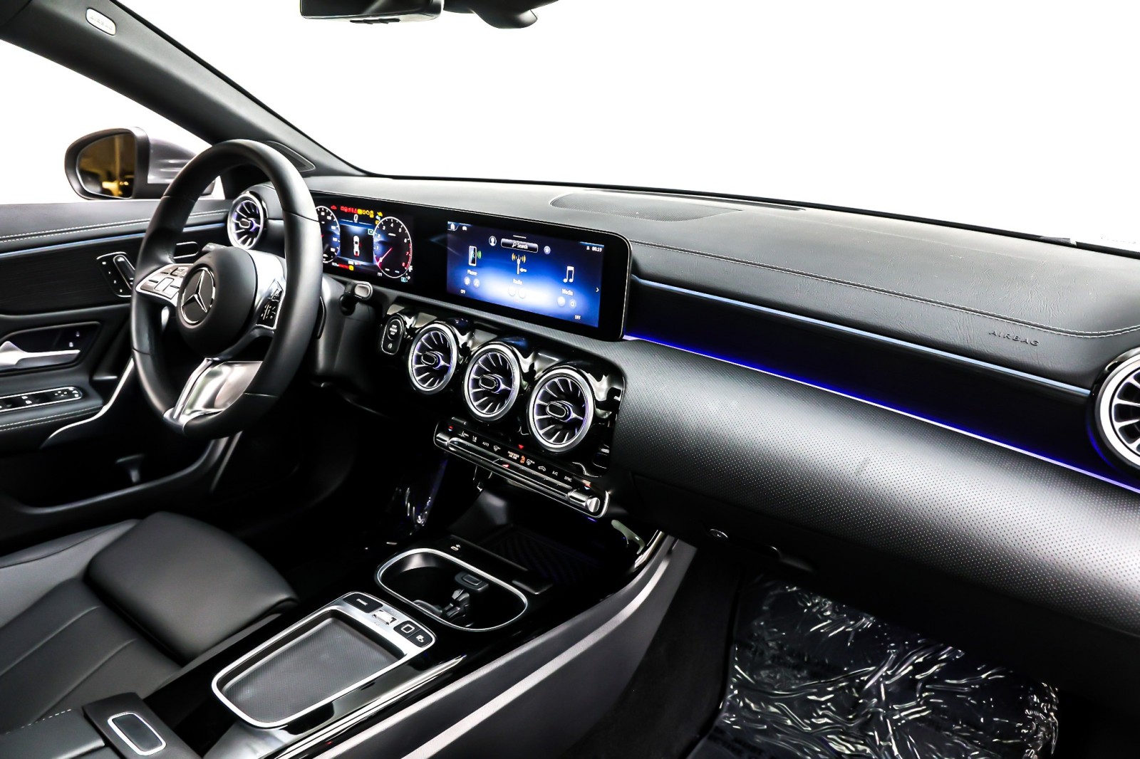 Certified Used 2026 Mountain Grey Metallic Mercedes-Benz CLA 250 Coupe image 18