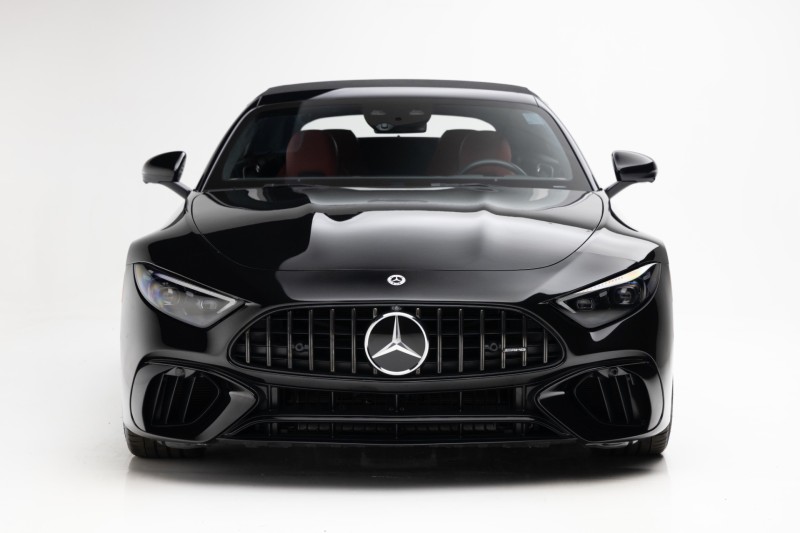 2022 Mercedes-Benz SL 55 AMG SL 55 AMG in , 