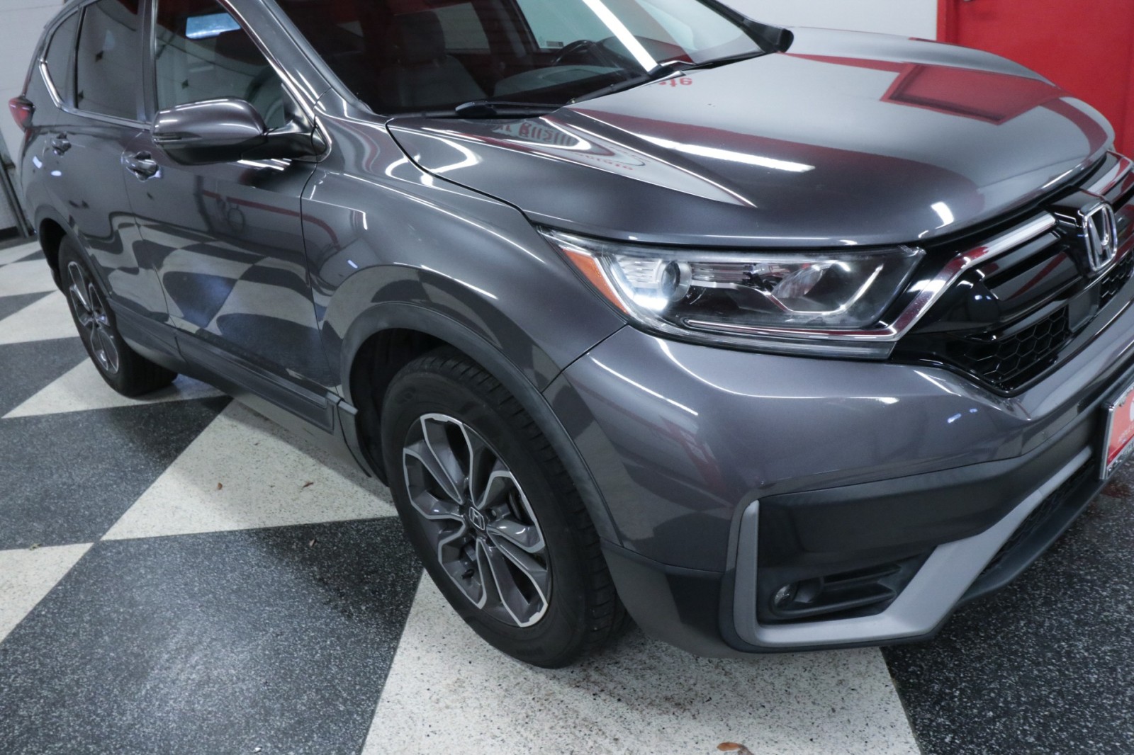 Used Car 2020 Honda Cr-v  Ex-l For Sale Under $25,000 In Austin, Texas