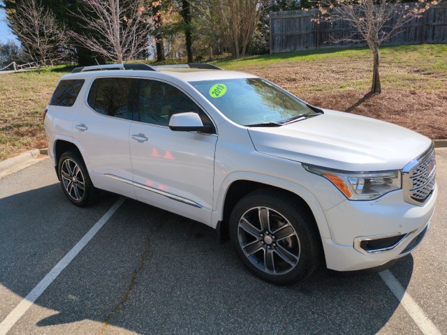 2019 GMC Acadia Denali AWD