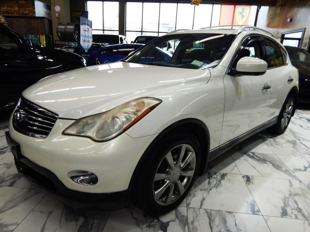2012 INFINITI EX35 Journey in Springfield, New Jersey