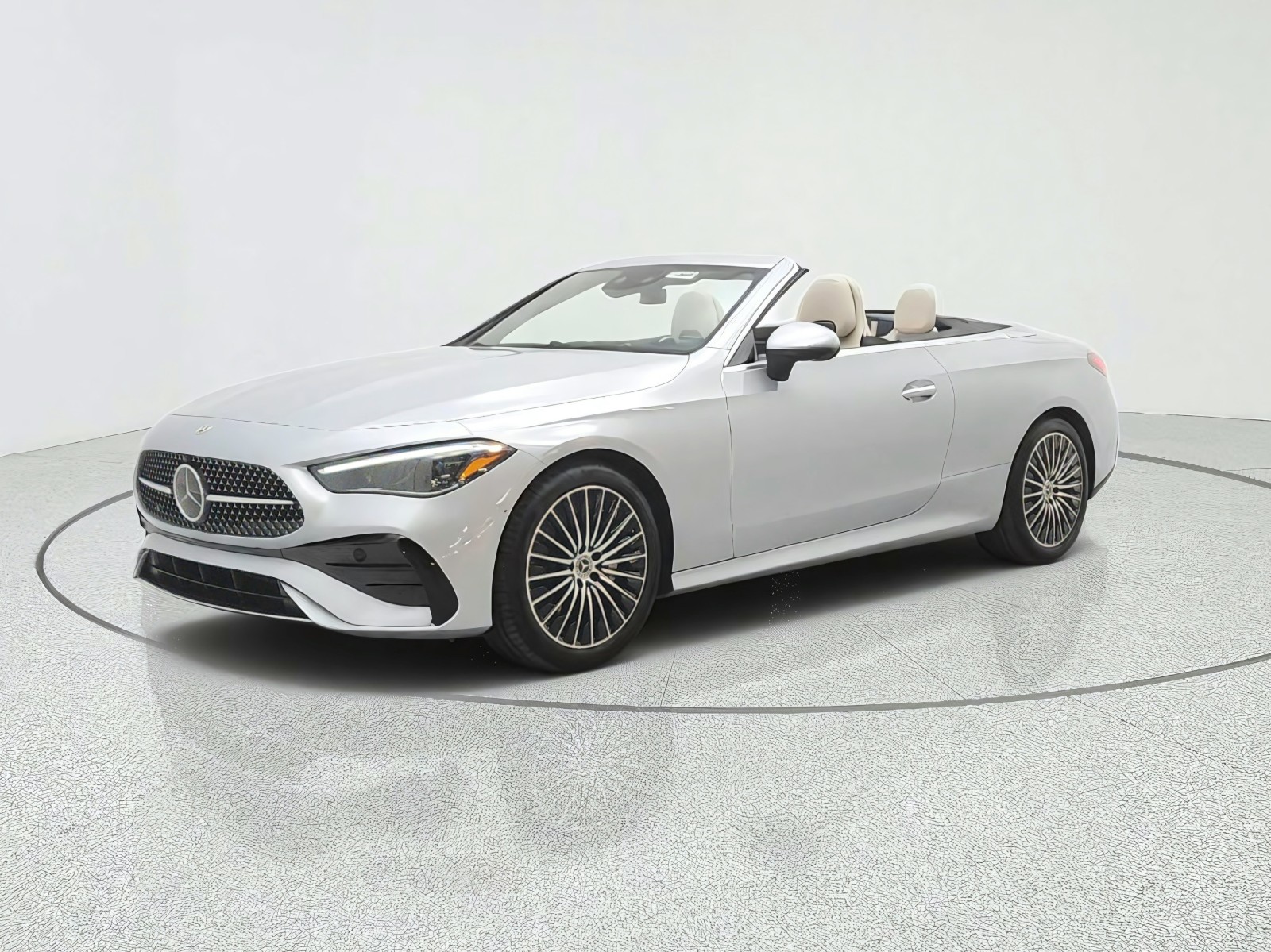 2027 Mercedes-Benz CLE CLE 300 4MATIC® Cabriolet