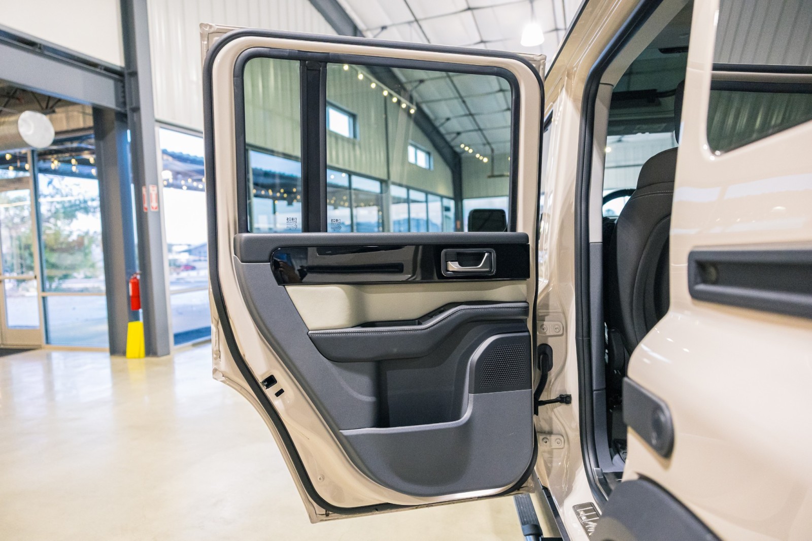 Used Car 2025  Grenadier Station Wagon  Fieldmaster Edition For Sale Under $90,000 In Boerne, Texas