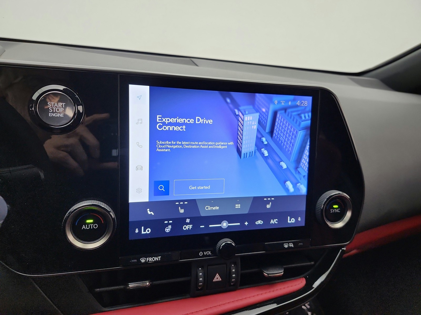 Used 2024 Atomic Silver Lexus NX 350 F SPORT Handling AWD image 9