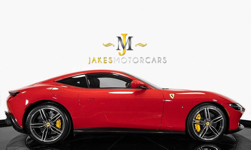 2023 Ferrari Roma ($341,735 MSRP!!) *$98,000 IN FACTORY OPTIONS* in , 