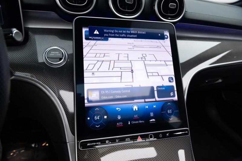 2024 Mercedes-Benz AMG C 63 S E Performance AMG C 63 S E Performance in , 