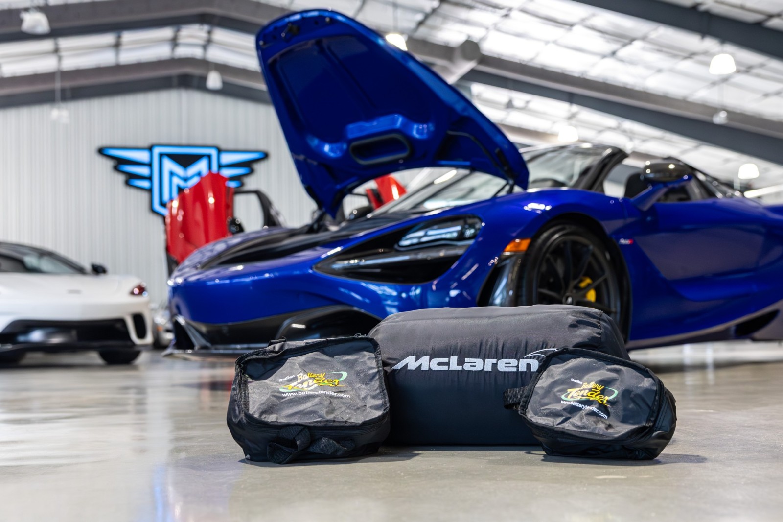 Used Car 2021 Mclaren 720s  Performance For Sale Under $310,000 In Boerne, Texas