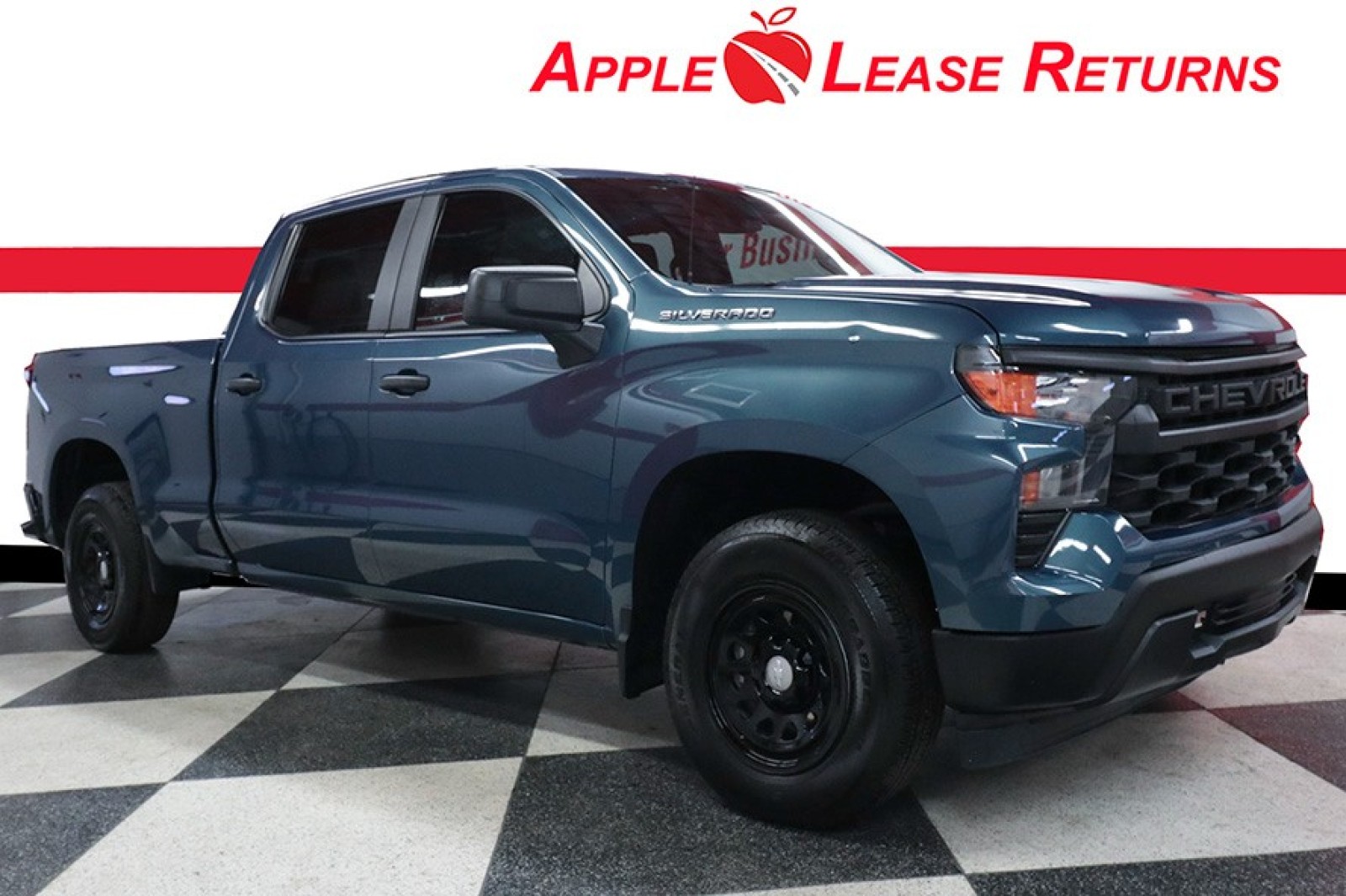 Used Car 2024 Chevrolet Silverado 1500  Work Truck For Sale Under $35,000 In Austin, Texas