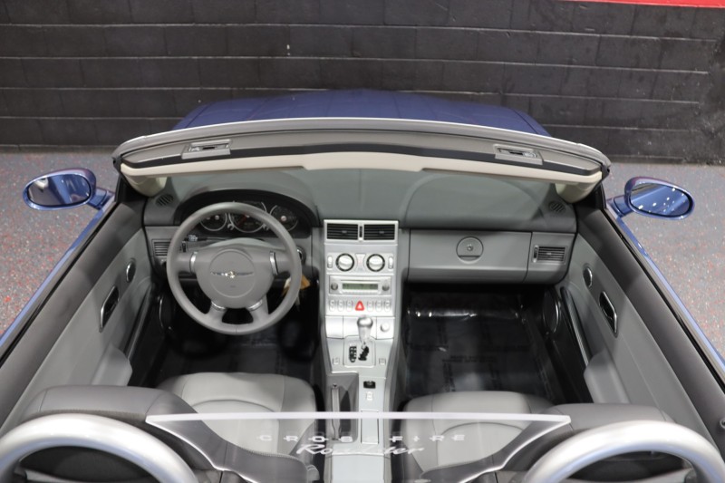 2007 Chrysler Crossfire Limited 2dr Convertible in , 