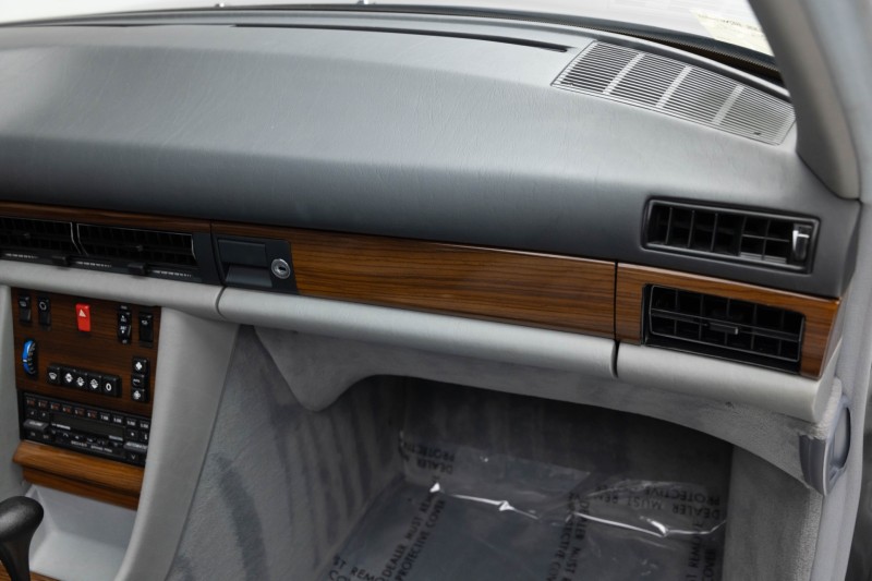 1986 Mercedes-Benz 420-Class 420 SEL in , 