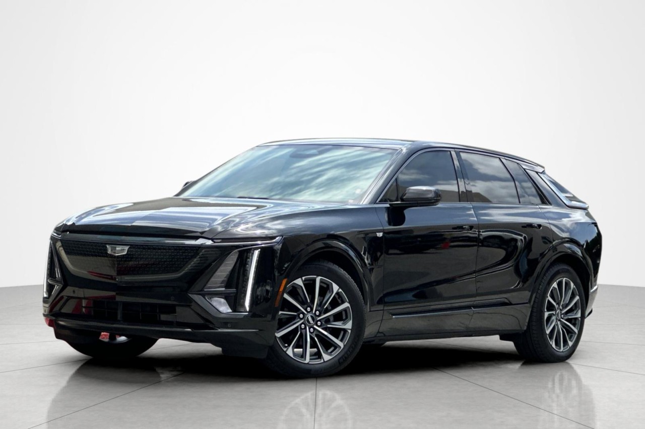 2024 Cadillac LYRIQ 2024 Cadillac LYRIQ Sport SUV