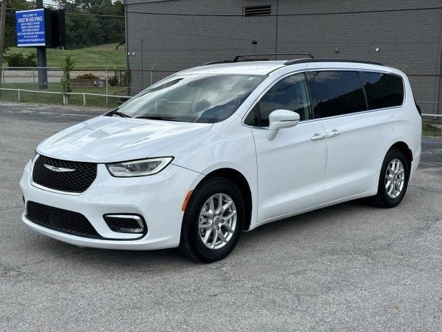 2022 Chrysler Pacifica Touring L 7