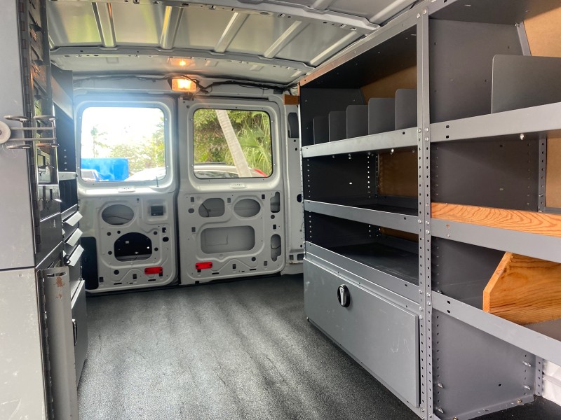 2014 Ford Econoline Cargo Van EXTENDED LOW MILES 6,380 1 OWNER in , 