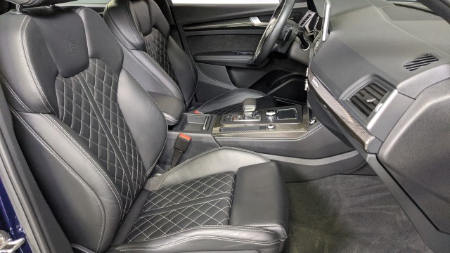 2020 Audi SQ5 Prestige 28