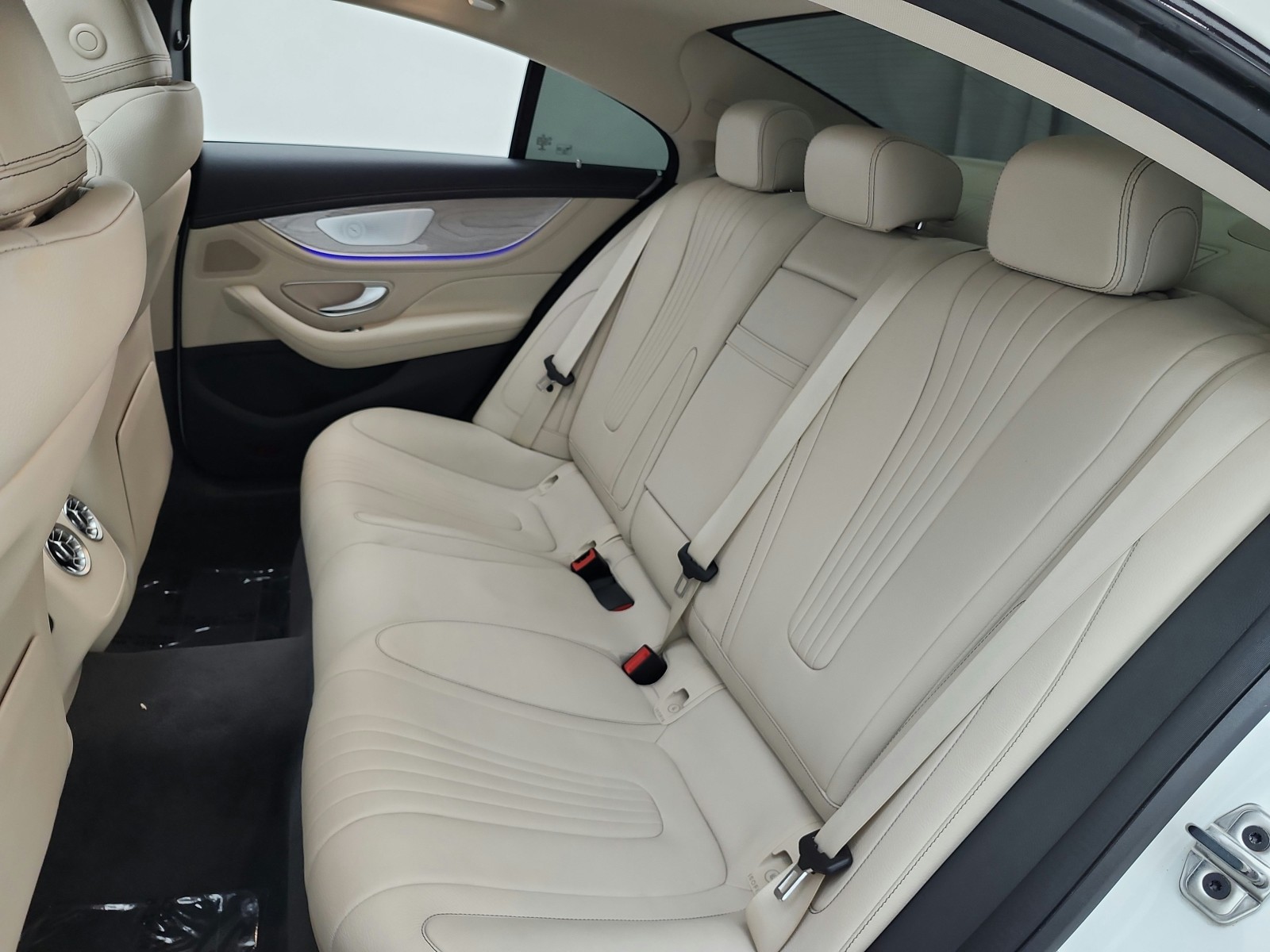 Certified Used 2020 Polar White Mercedes-Benz CLS 450 image 22