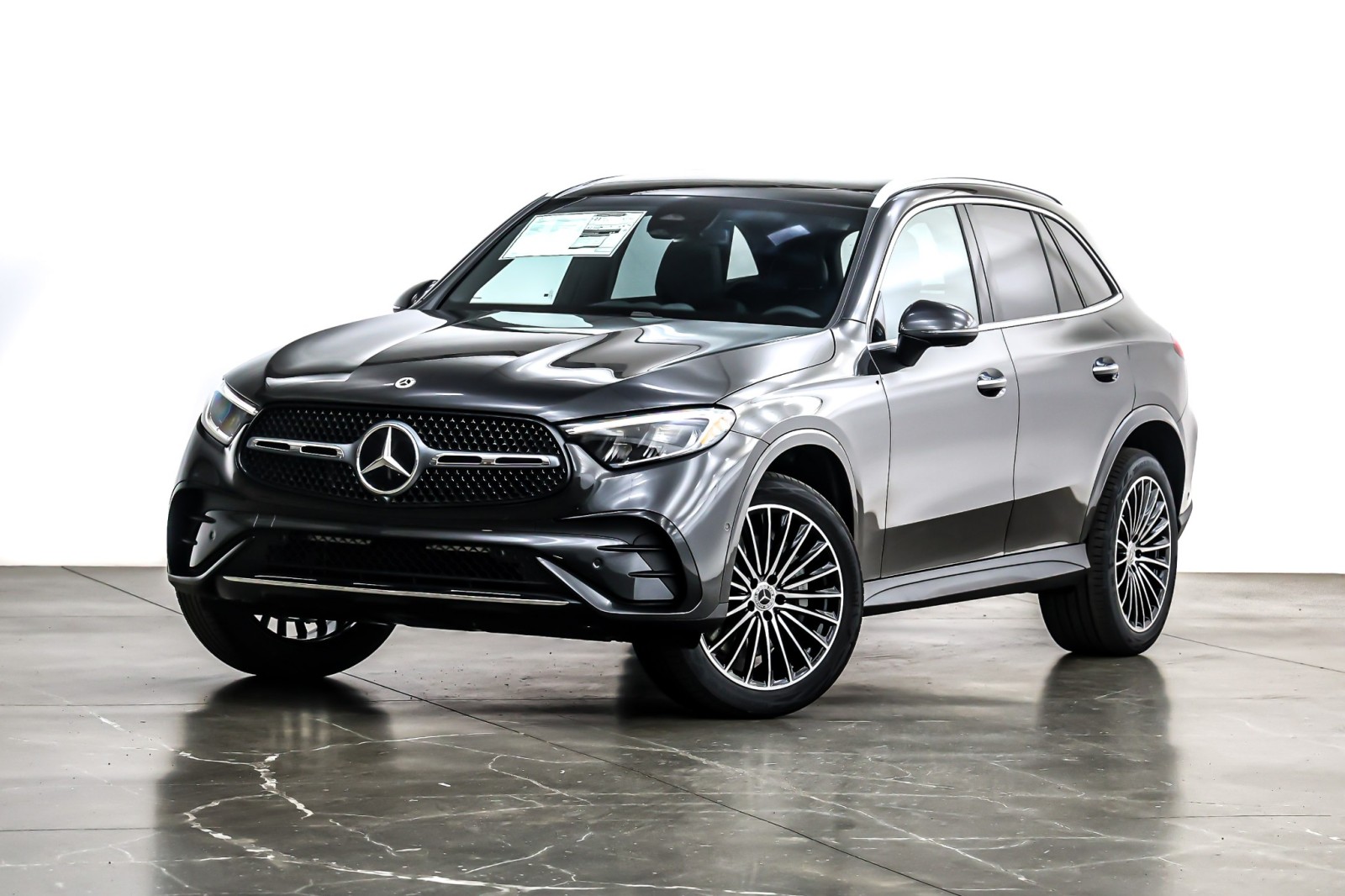 2026 Mercedes-Benz GLC GLC 300