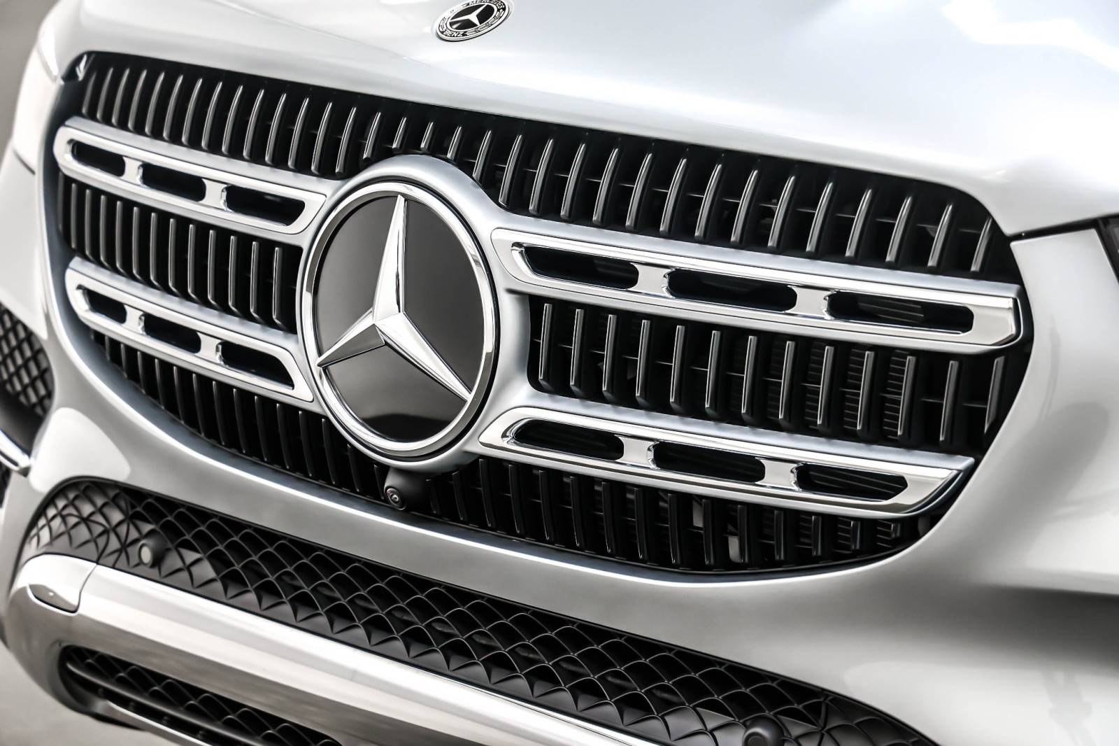 New 2026 Cirrus Silver Metallic Mercedes-Benz GLE 350 image 13