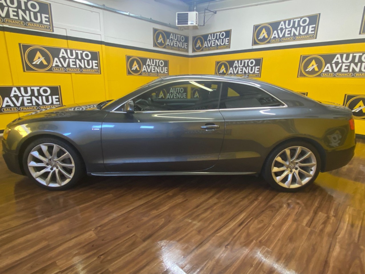 2014 Audi A5