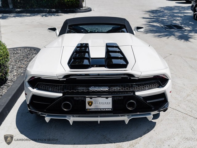 Lamborghini Huracan EVO