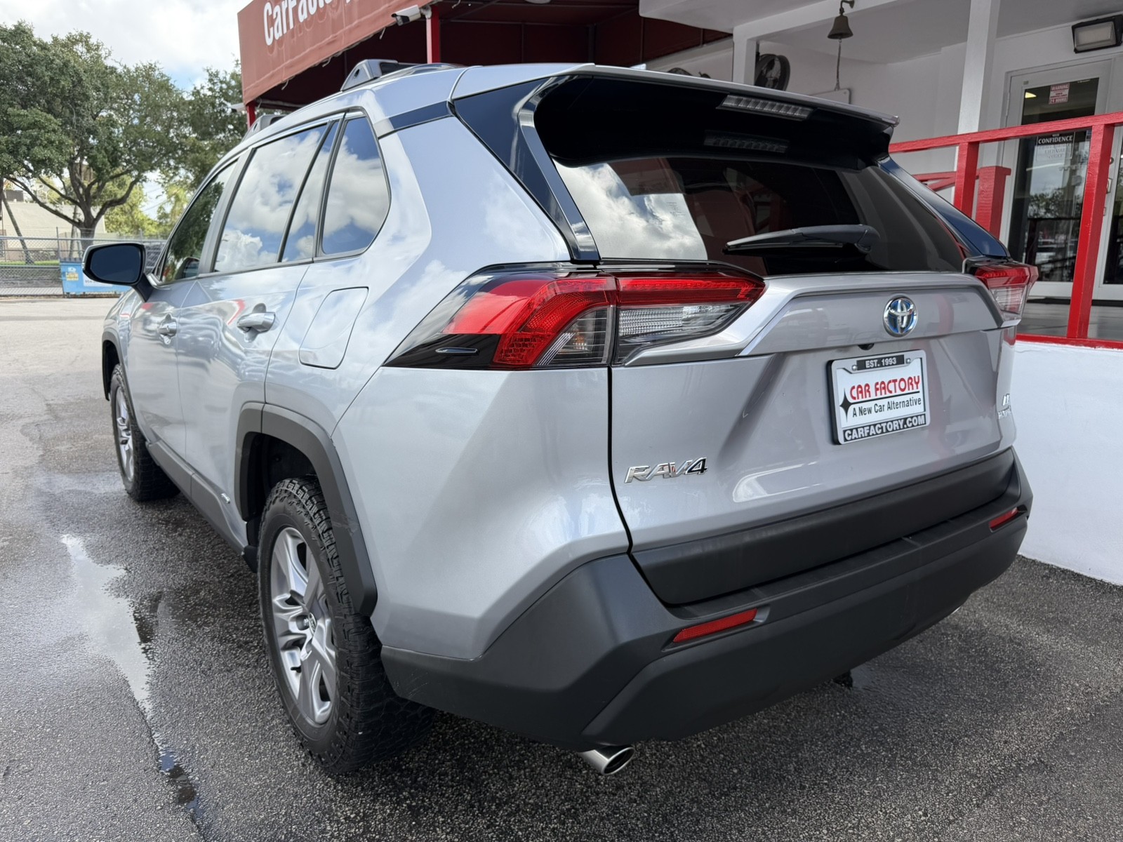 2024 Toyota RAV4 - $26,988