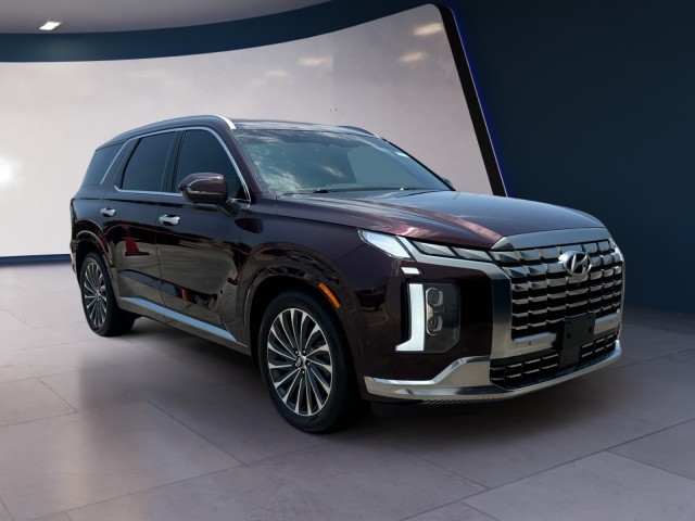 2024 Hyundai Palisade Calligraphy 7