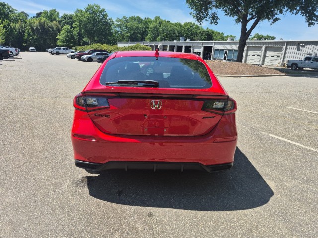 HondaCivic Hatchback10