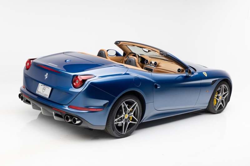 2015 Ferrari California T T in , 