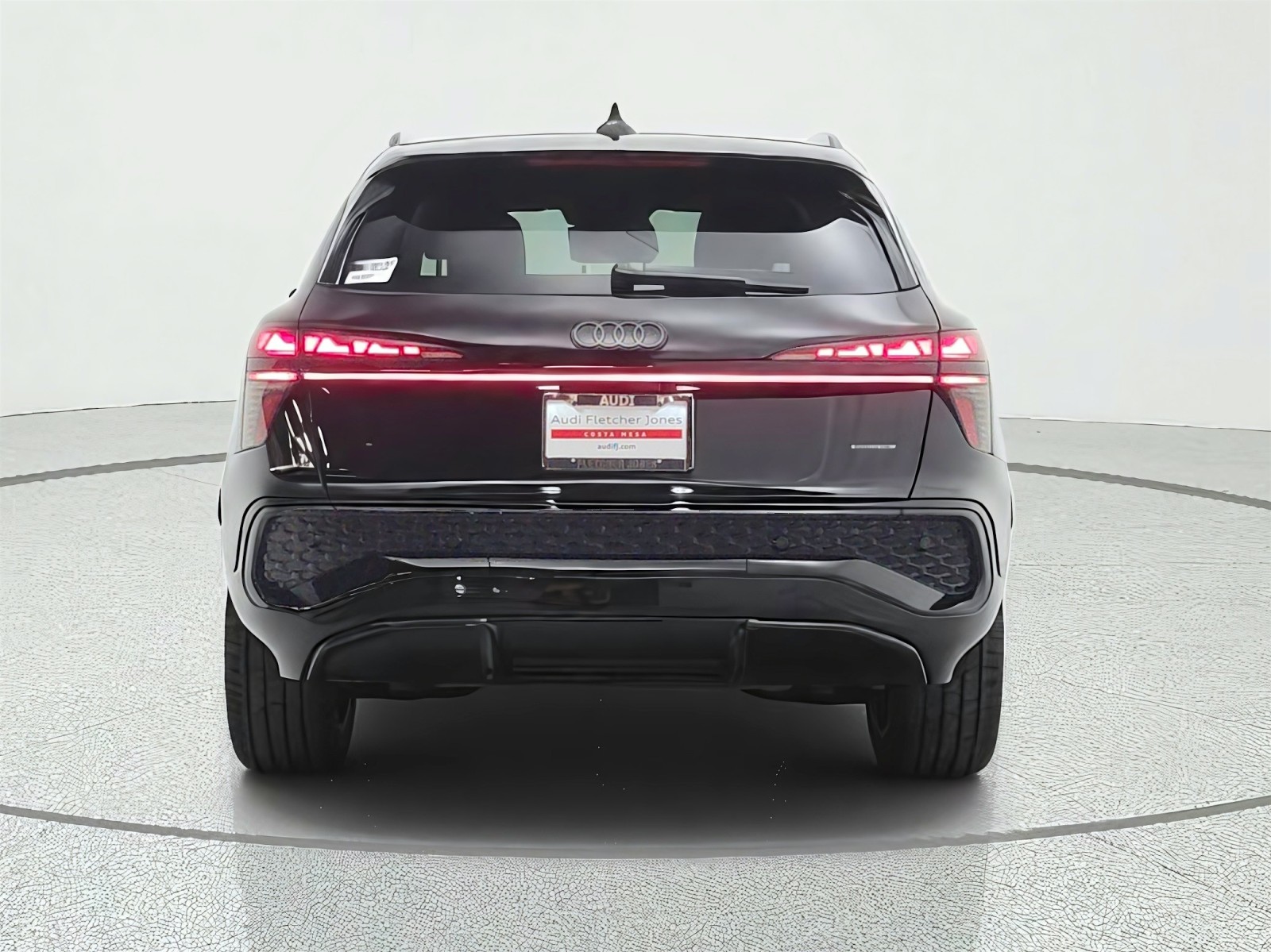 New 2026 Mythos Black Metallic Audi S line quattro image 6