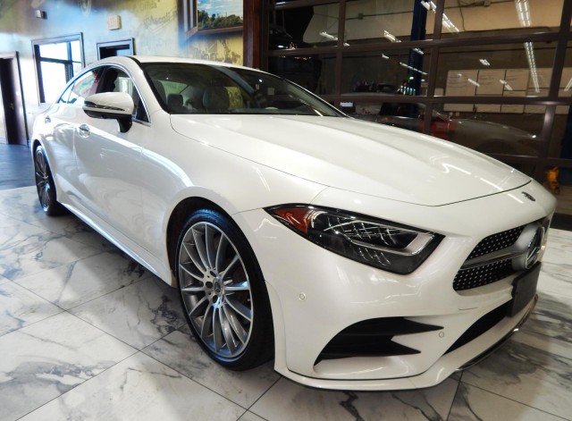 2021 Mercedes-Benz CLS CLS 450 AWD in Springfield, New Jersey
