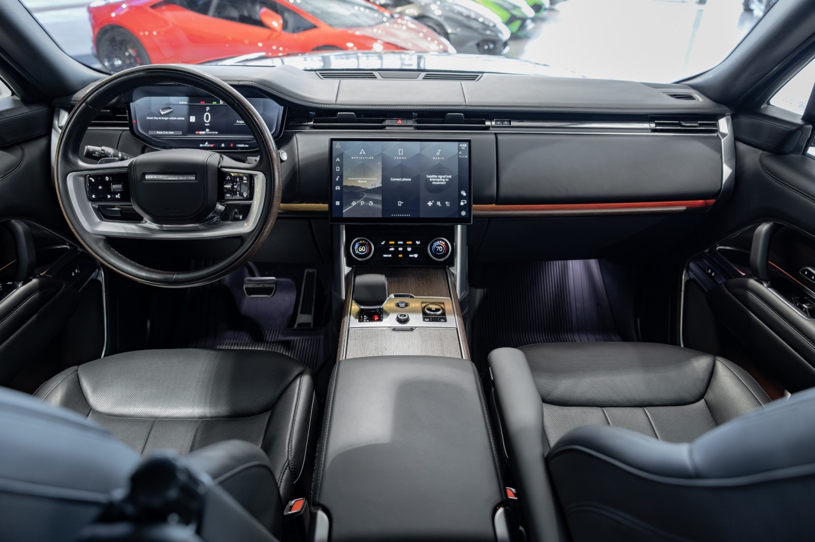 Used Car 2023 Land Rover Range Rover  Autobiography For Sale Under $130,000 In Boerne, Texas