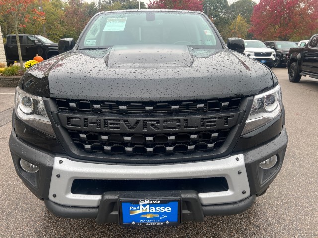 2022 Chevrolet Colorado 4WD ZR2 5