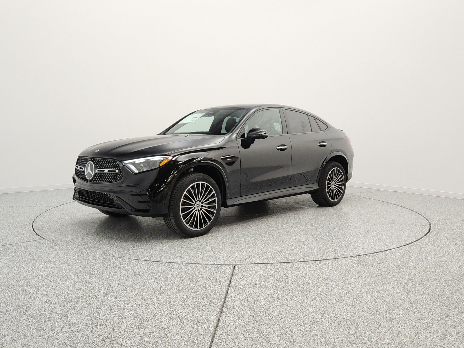 2026 Mercedes-Benz GLC GLC 300 4MATIC® Coupe