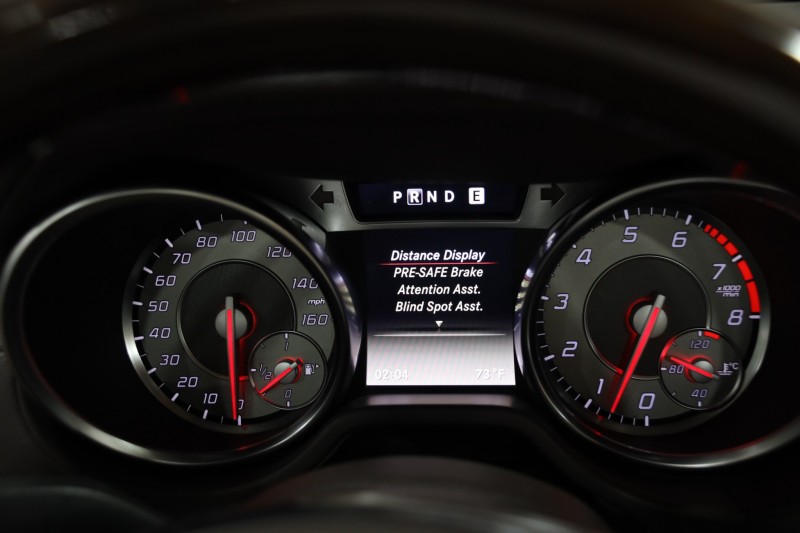 2013 Mercedes-Benz SL 550 AMG Sport 2dr Roadster in , 