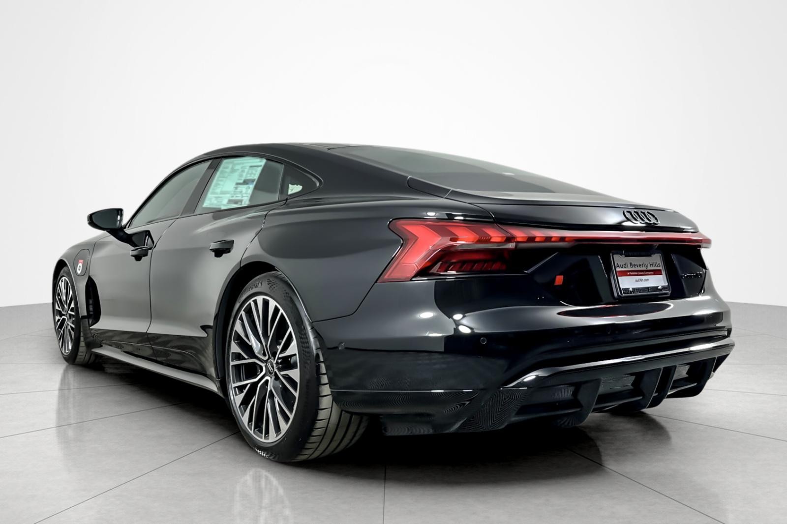 New 2026 Mythos Black Metallic Audi Premium Plus quattro image 4