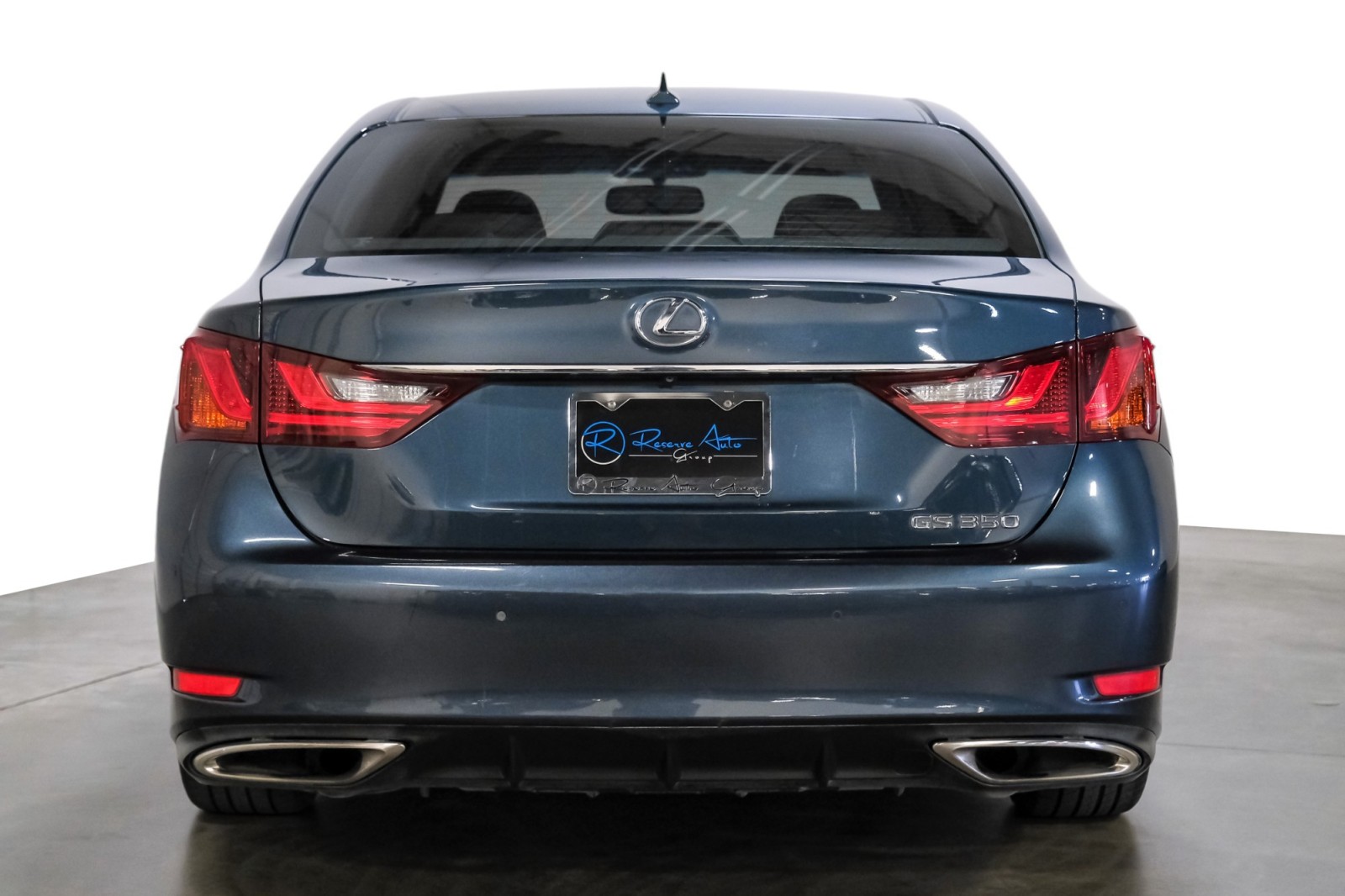 2014 Lexus GS 350 LuxuryPkg CldWthrPkg PremiumSound Nav ParkAsst BlindSpot 7