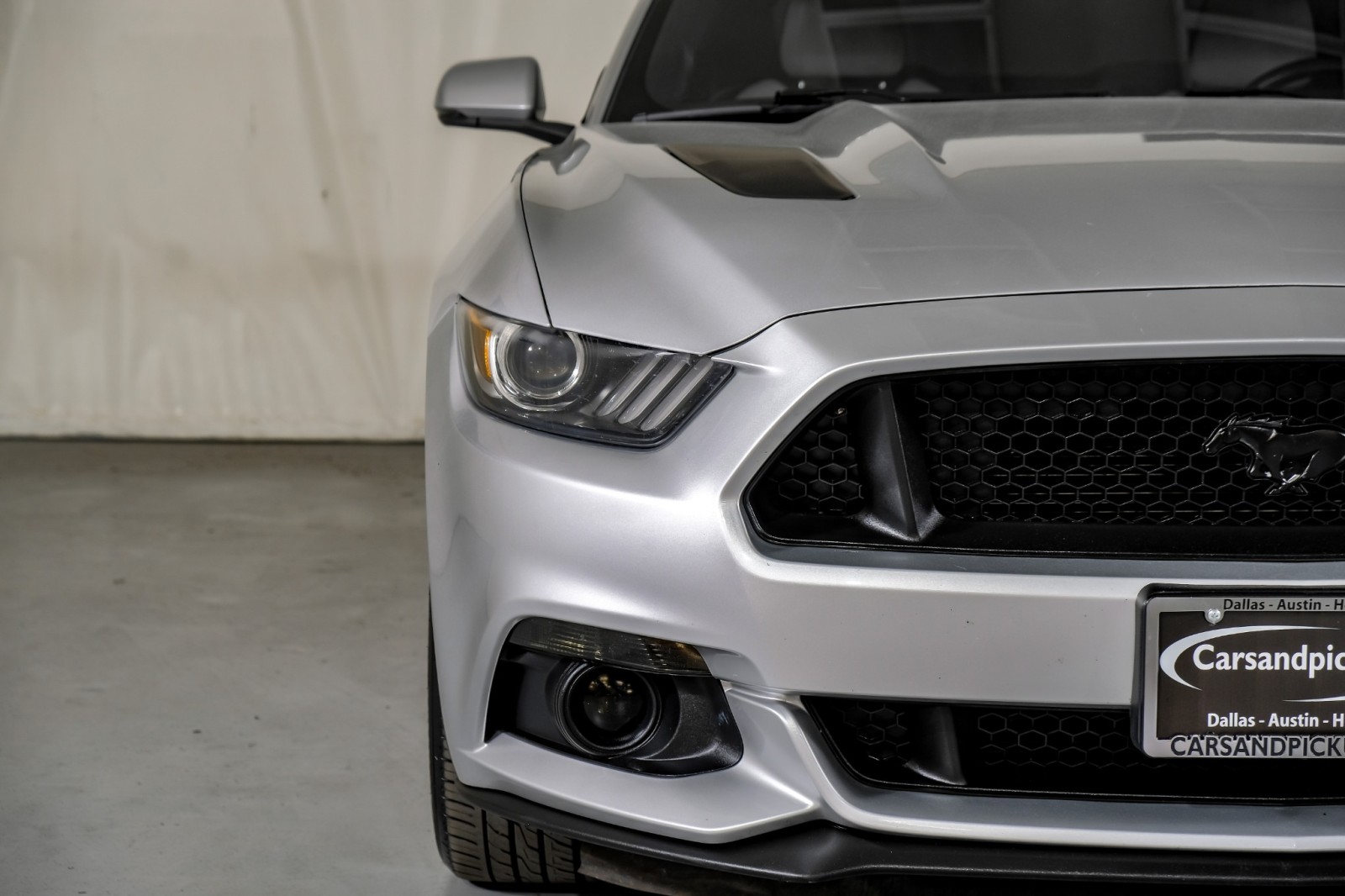 2015 Ford Mustang GT 35