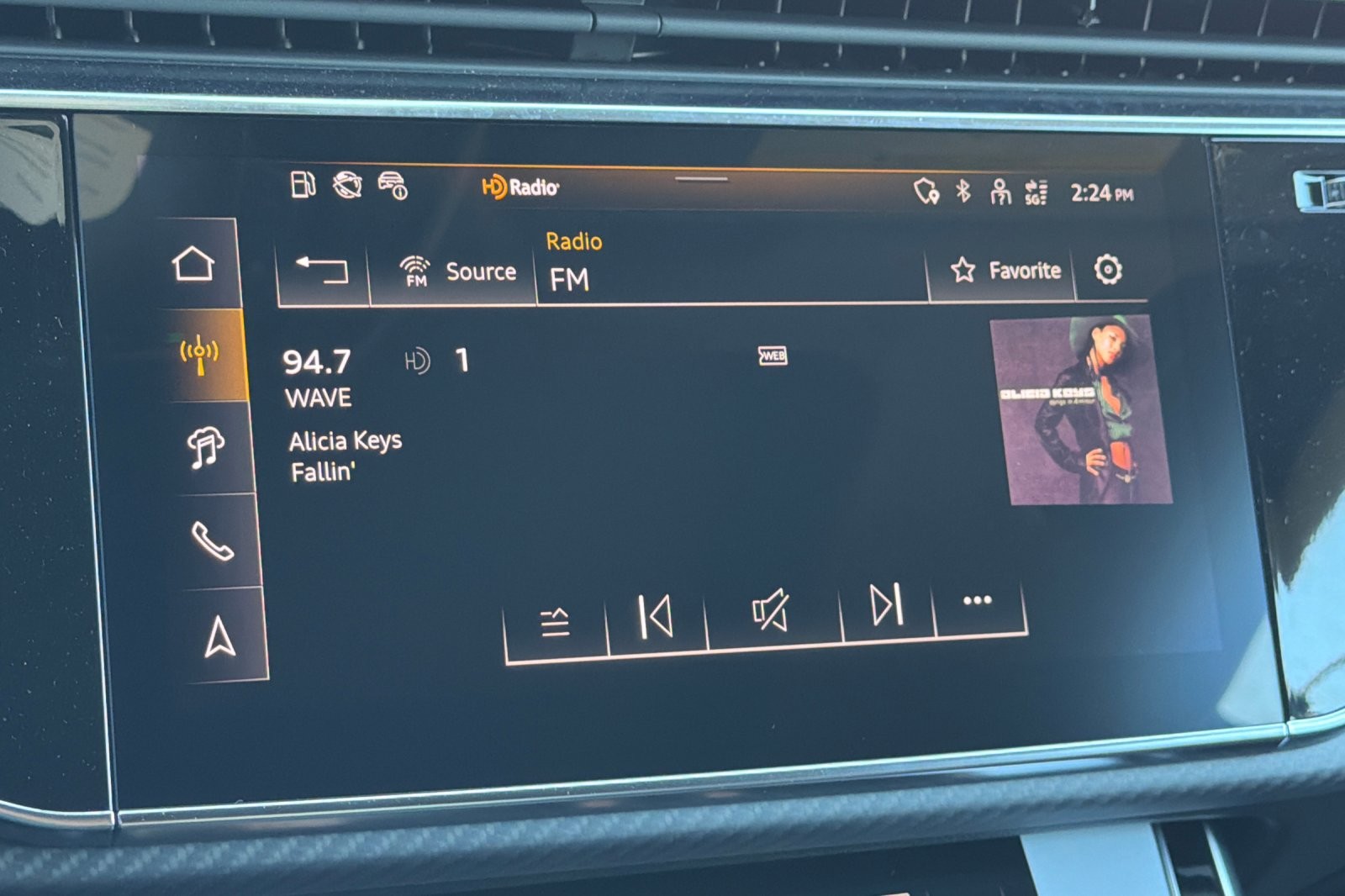 New 2026 Satellite Silver Metallic Audi performance quattro image 17