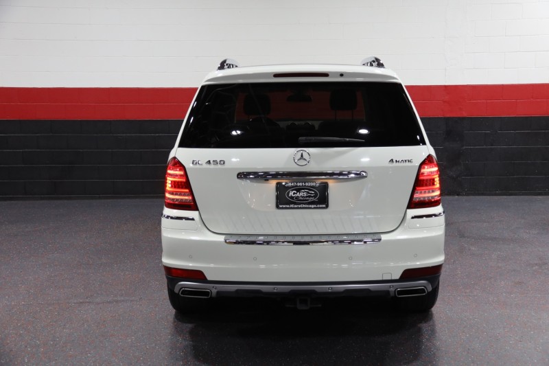 2011 Mercedes-Benz GL450 4-Matic 4dr Suv in , 