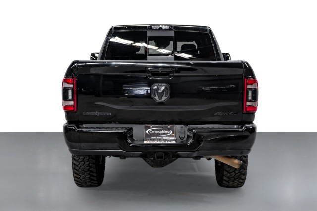 2019 Ram 2500 Big Horn 7