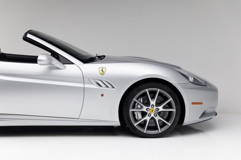 2012 Ferrari California  in , 