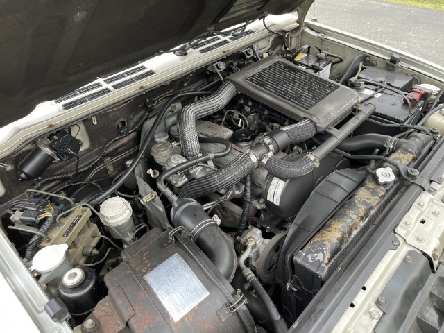 1993 Mitsubishi Pajero Diesel 4x4  in , 