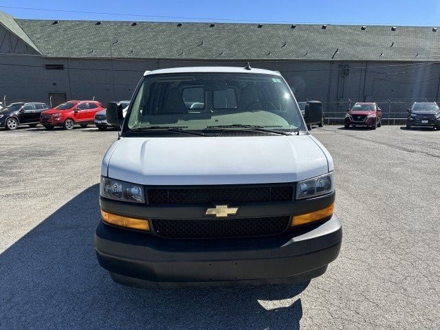 2021 Chevrolet Express Cargo Van  8