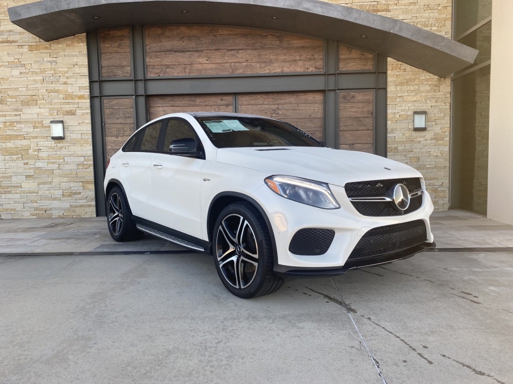 Certified Pre Owned 2019 Mercedes Benz Gle Amg Gle 43 Coupe Coupe In Sugar Land T44923 Mercedes Benz Of Sugar Land