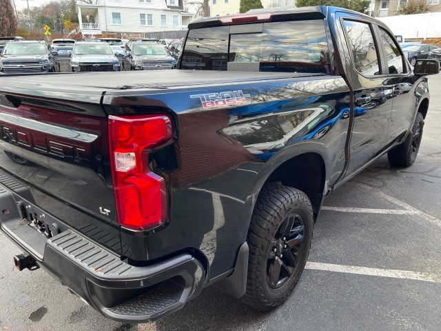 2020 Chevrolet Silverado 1500 LT Trail Boss 10