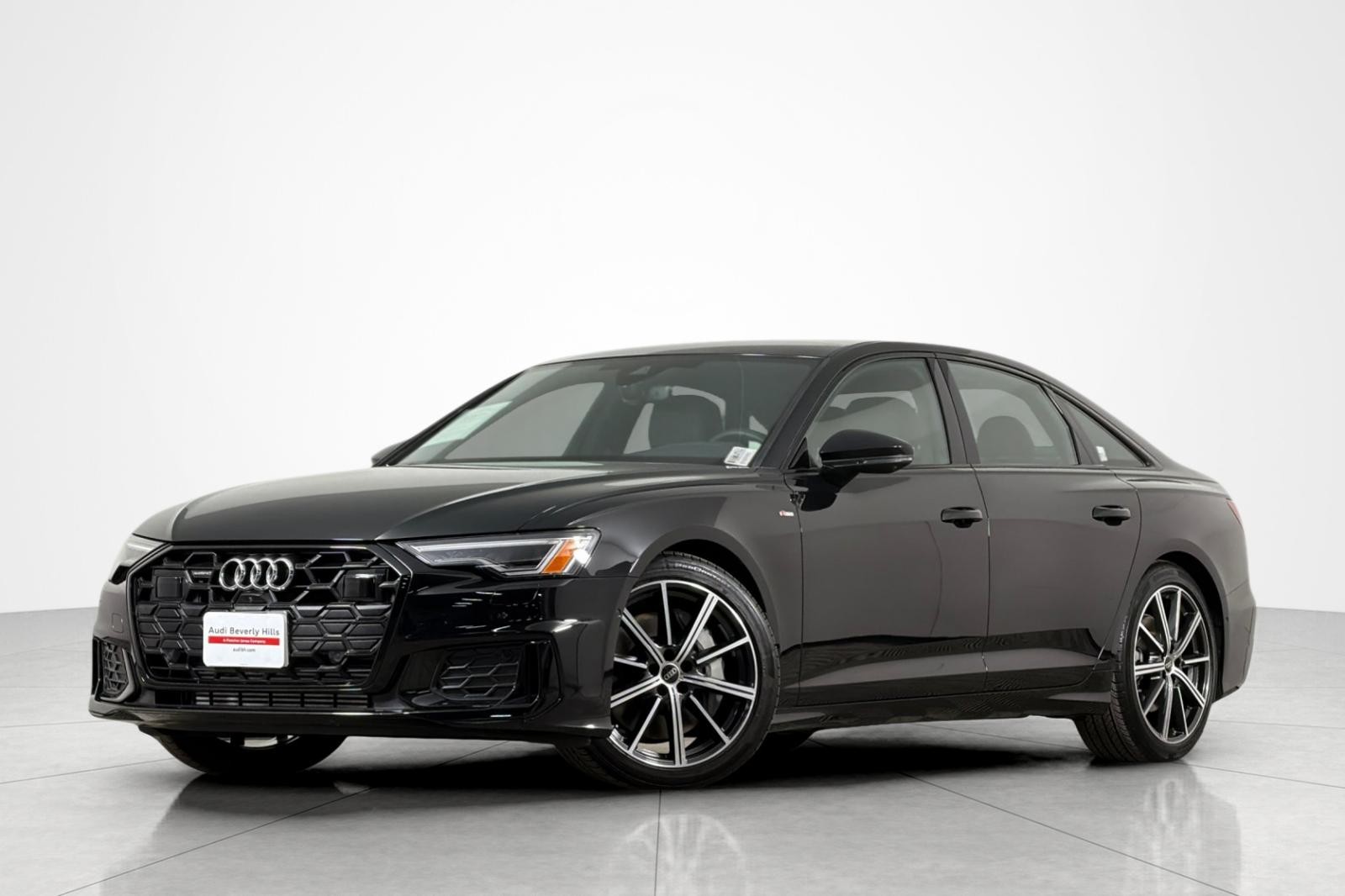 2025 Audi A6 Sedan 2025 Audi A6 Sedan Premium 55 TFSI quattro 4dr Car