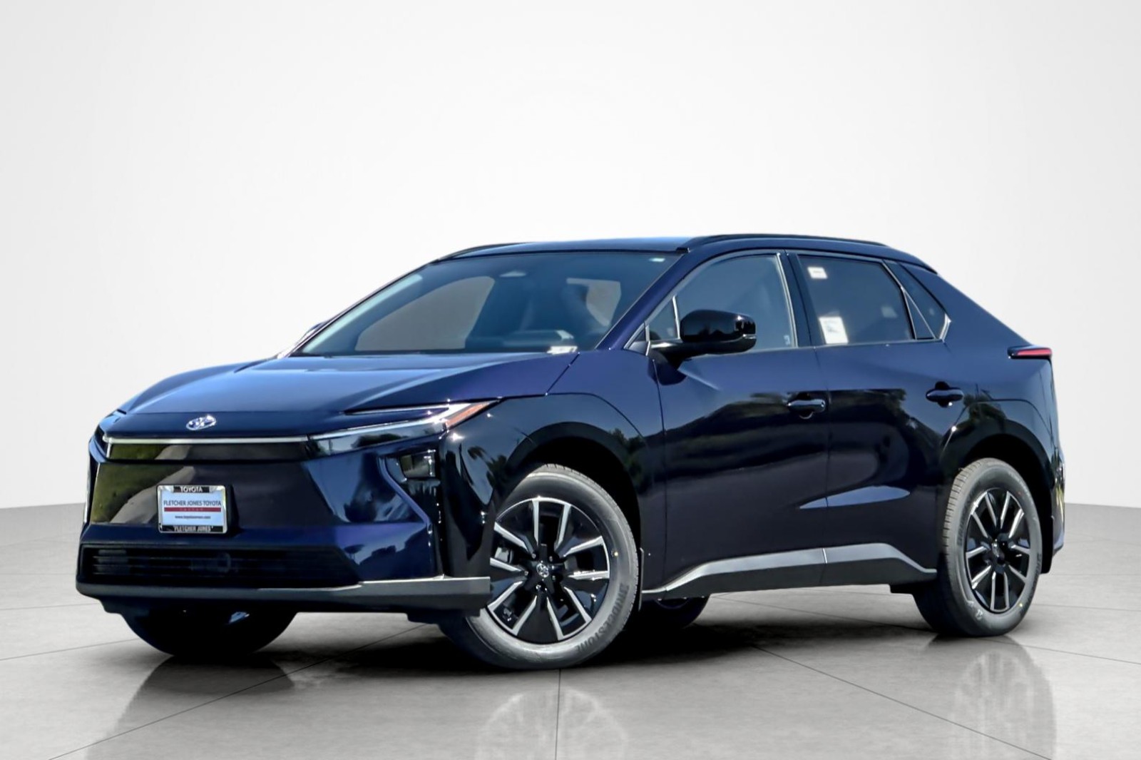 2026 Toyota bZ 2026 Toyota bZ XLE SUV