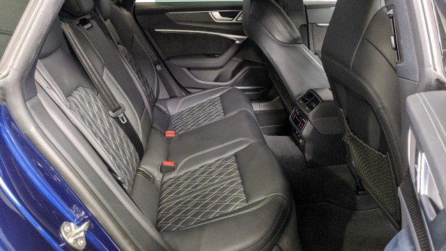 2020 Audi S7 premium Plus Carbon Fiber Forgiato Wheels! Big upgrades 20