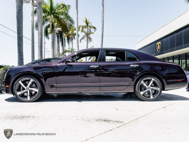Bentley Mulsanne