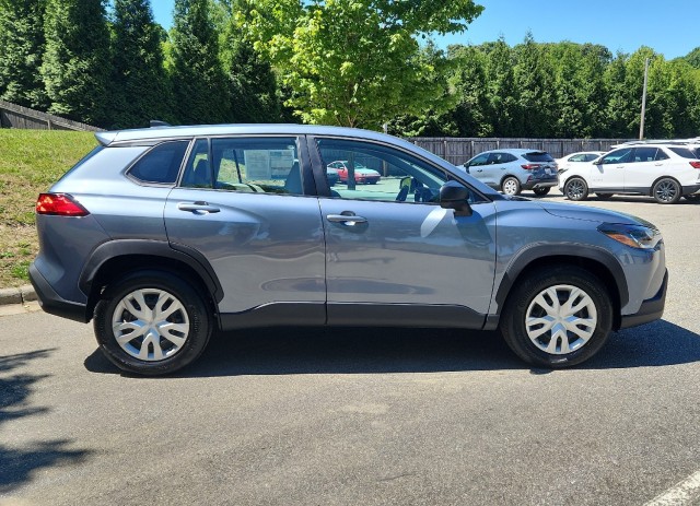 ToyotaCorolla Cross8